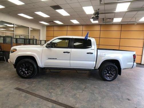 2021 Toyota Tacoma Limited