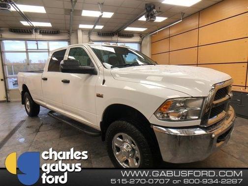 2015 RAM 3500 Tradesman