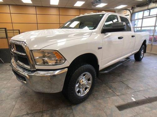 2015 RAM 3500 Tradesman