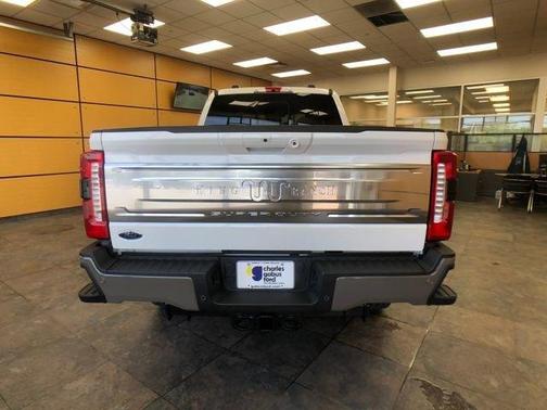 2026 Ford F-250 King Ranch