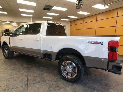 2026 Ford F-250 King Ranch