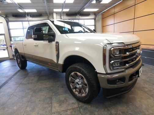 2026 Ford F-250 King Ranch