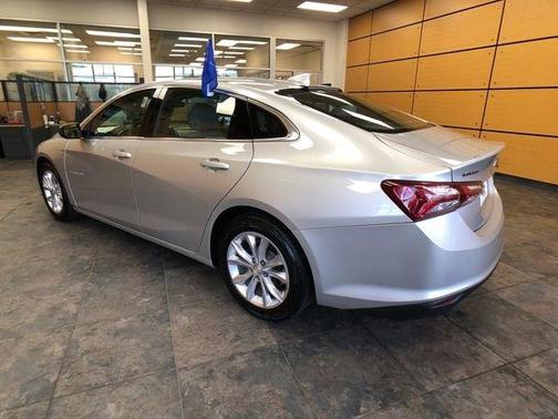 2020 Chevrolet Malibu LT