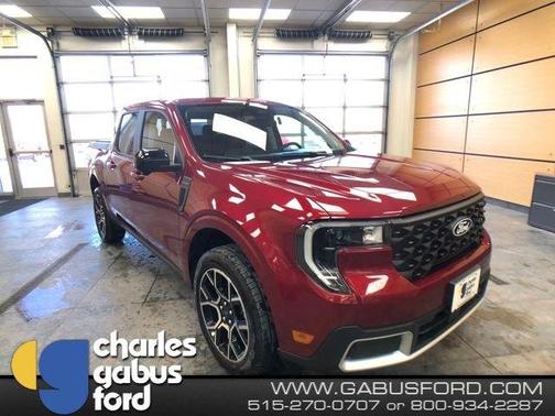 2025 Ford Maverick Lariat