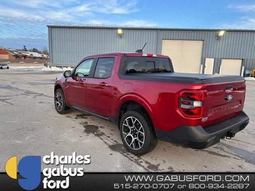 2025 Ford Maverick Lariat