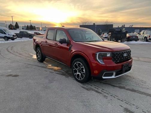 2025 Ford Maverick Lariat