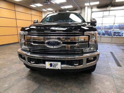 2017 Ford F-350 Lariat Super Duty