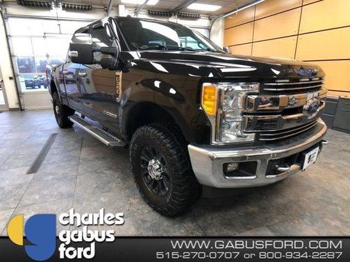 2017 Ford F-350 Lariat Super Duty