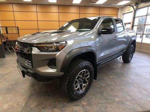 2023 Chevrolet Colorado ZR2