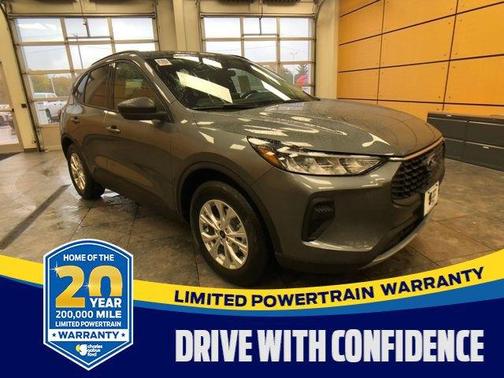 2026 Ford Escape Active