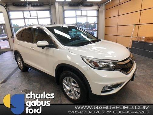 2016 Honda CR-V EX-L