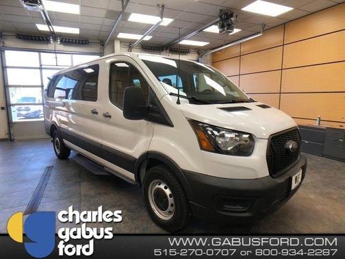 2023 Ford Transit-350 XL