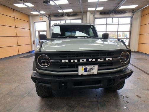 2021 Ford Bronco Black Diamond