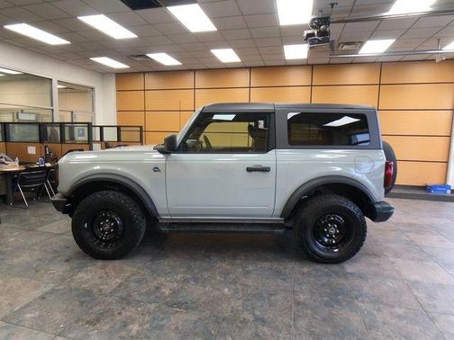 2021 Ford Bronco Black Diamond