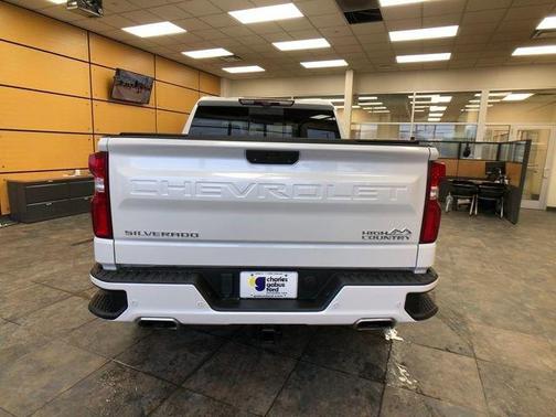 2020 Chevrolet Silverado 1500 High Country