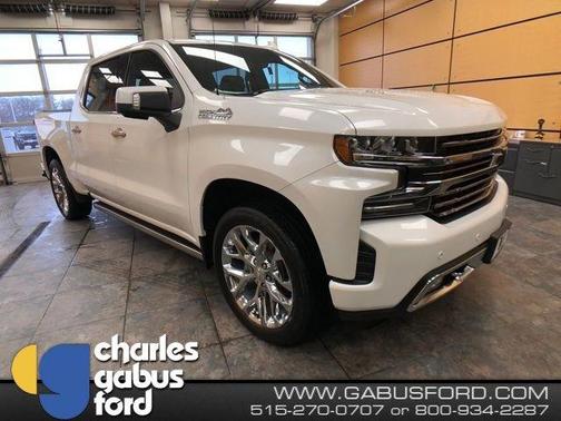 2020 Chevrolet Silverado 1500 High Country