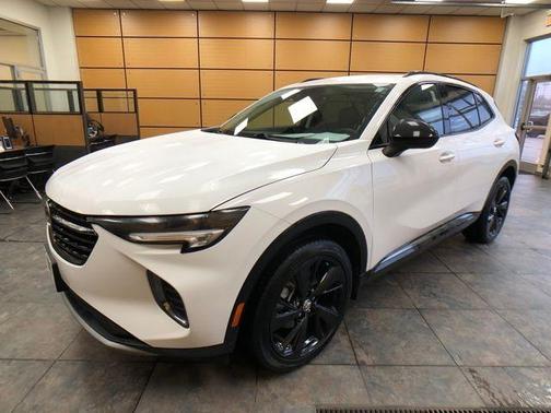 2022 Buick Envision Essence