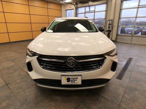 2022 Buick Envision Essence