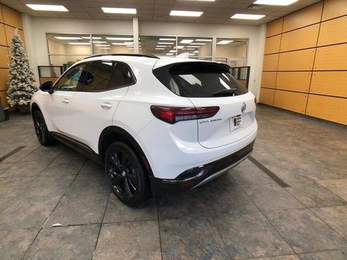 2022 Buick Envision Essence