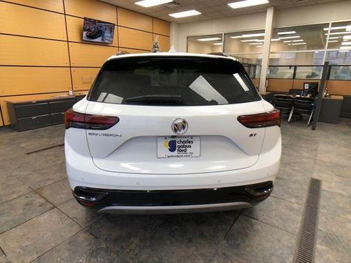 2022 Buick Envision Essence