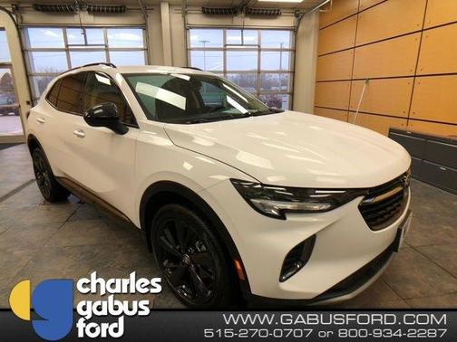 2022 Buick Envision Essence