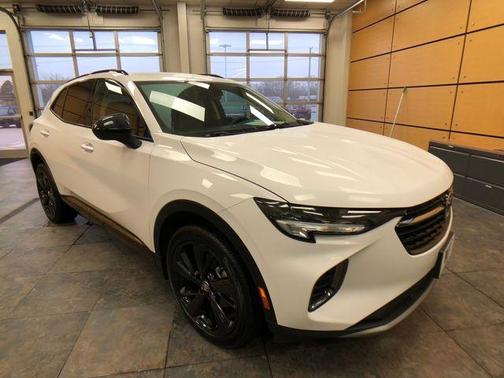 2022 Buick Envision Essence