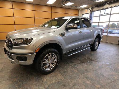 2021 Ford Ranger Lariat