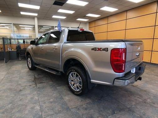2021 Ford Ranger Lariat