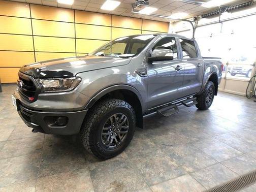 2022 Ford Ranger Lariat