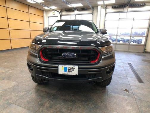 2022 Ford Ranger Lariat