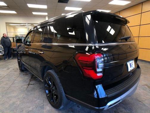 2022 Ford Expedition Limited