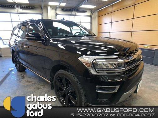 2022 Ford Expedition Limited