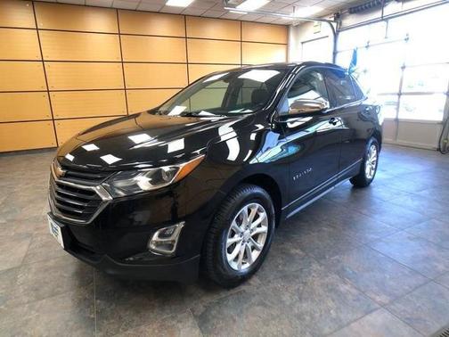 2019 Chevrolet Equinox 1LT