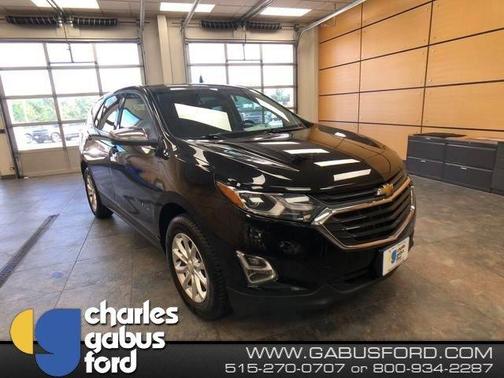 2019 Chevrolet Equinox 1LT