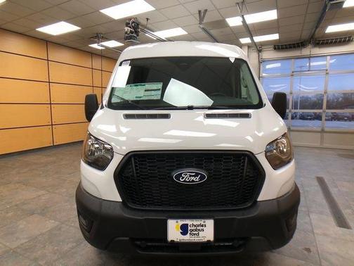 2026 Ford Transit-350 148 WB Medium Roof Cargo
