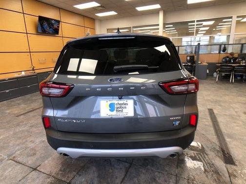 2025 Ford Escape Platinum