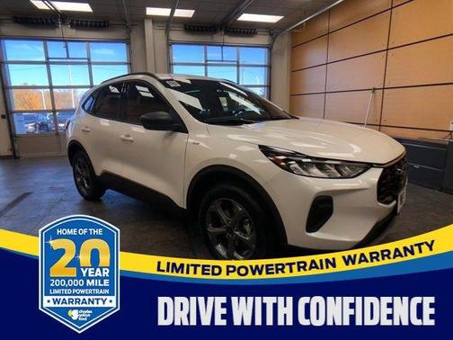 2026 Ford Escape ST-Line