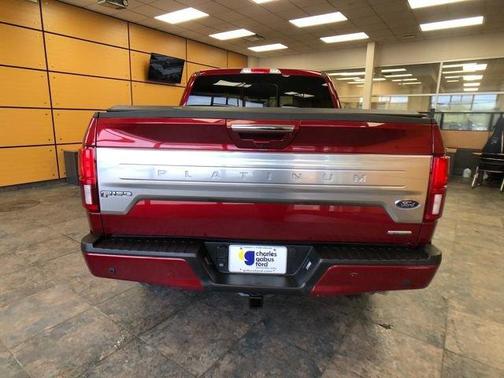 2019 Ford F-150 Platinum