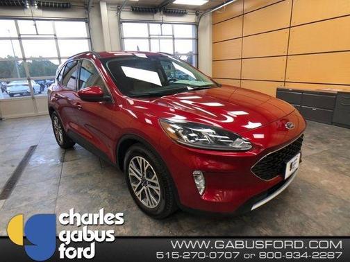 2021 Ford Escape SEL