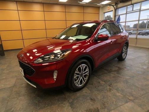 2021 Ford Escape SEL