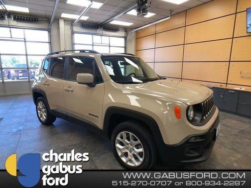 2015 Jeep Renegade Latitude