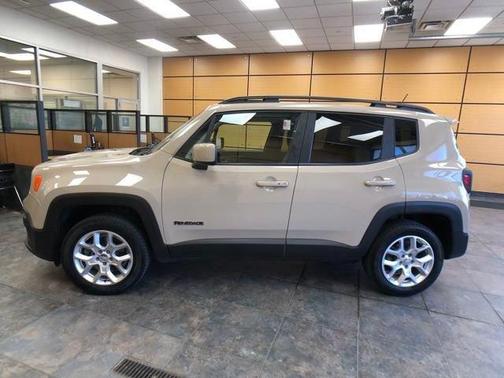 2015 Jeep Renegade Latitude