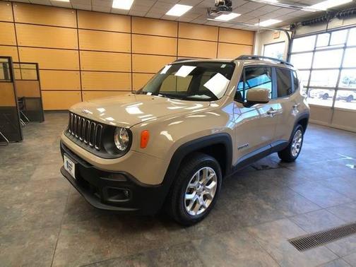 2015 Jeep Renegade Latitude