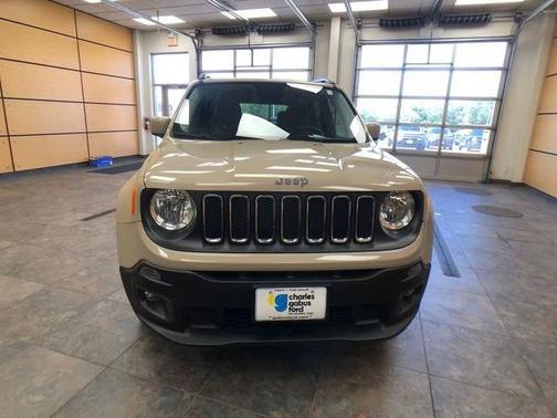 2015 Jeep Renegade Latitude