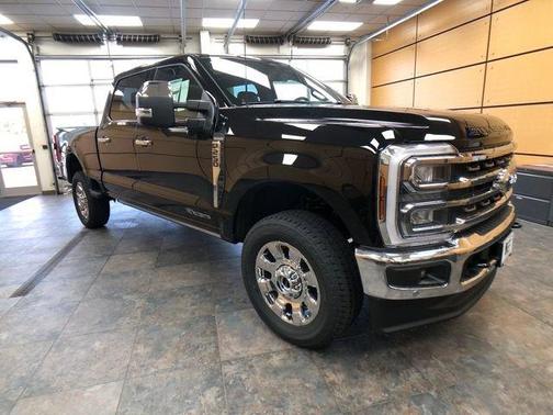2026 Ford F-250 King Ranch