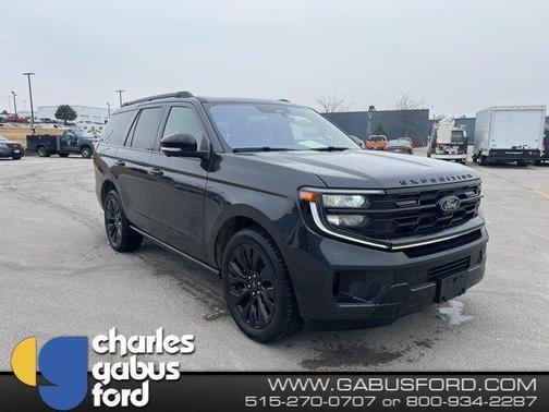 2025 Ford Expedition Platinum