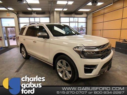 2023 Ford Expedition Platinum