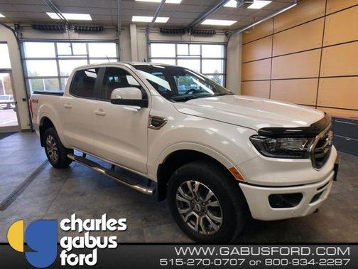 2019 Ford Ranger Lariat