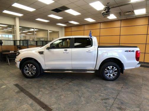 2019 Ford Ranger Lariat