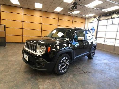 2016 Jeep Renegade Limited